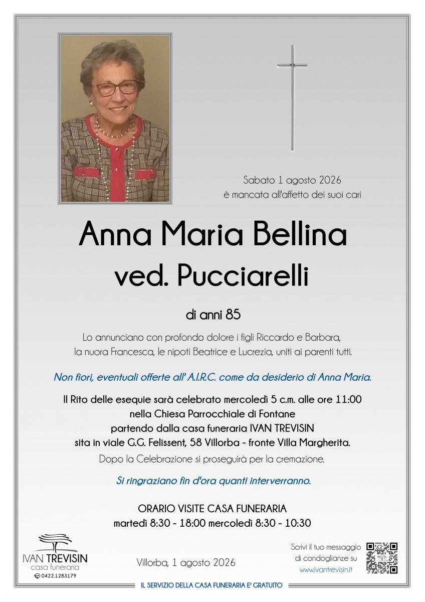 Anna Maria Bellina