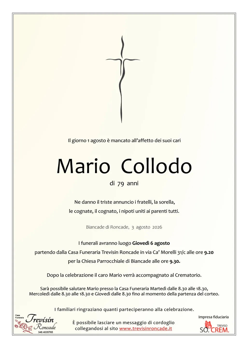 Mario Collodo
