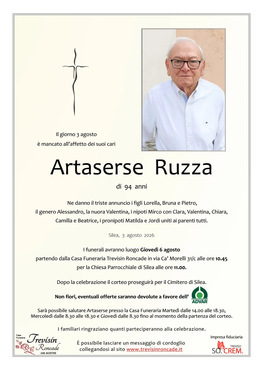 Artaserse Ruzza