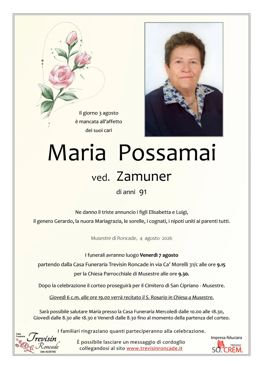 Maria Possamai