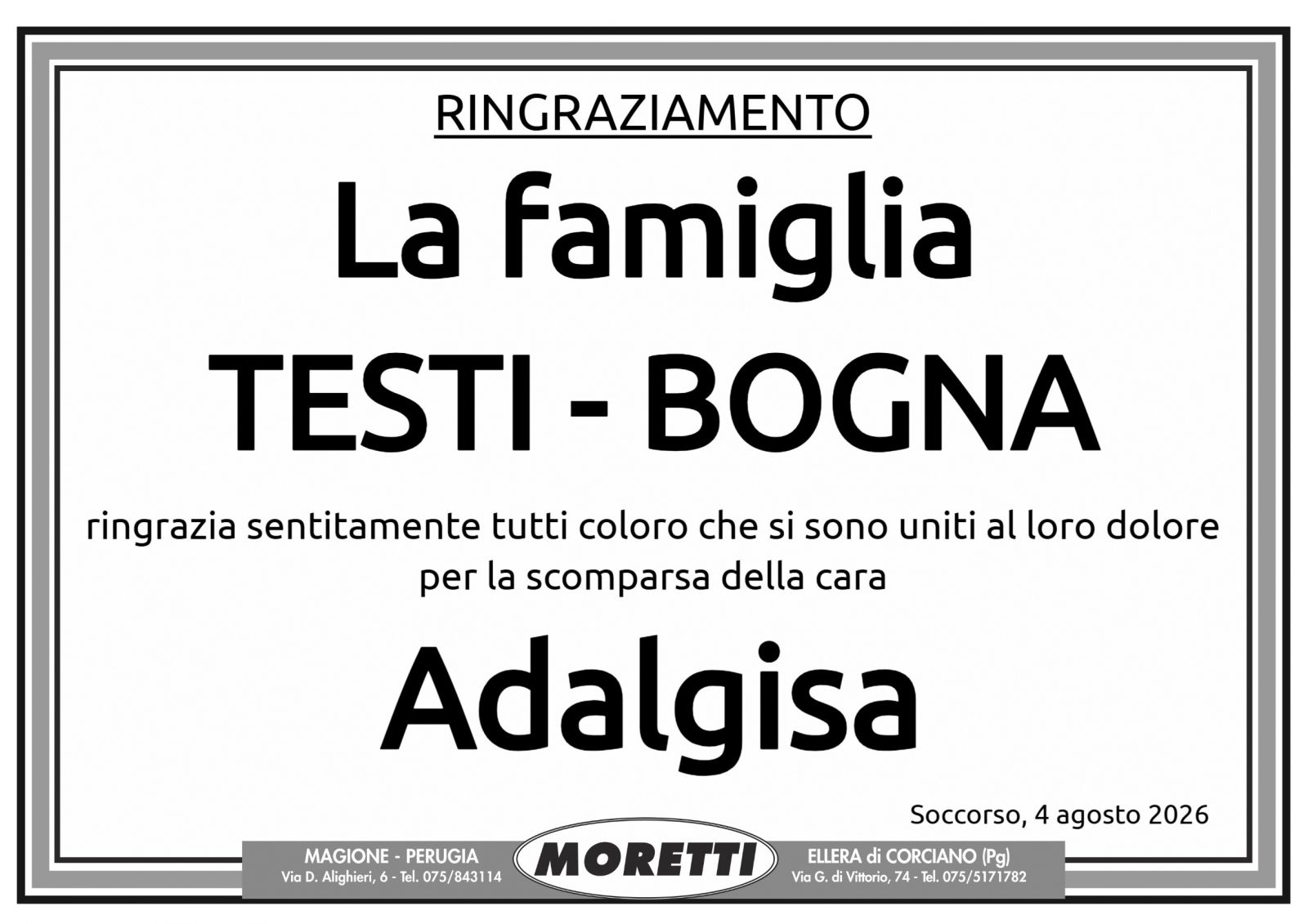 Adalgisa Bogna