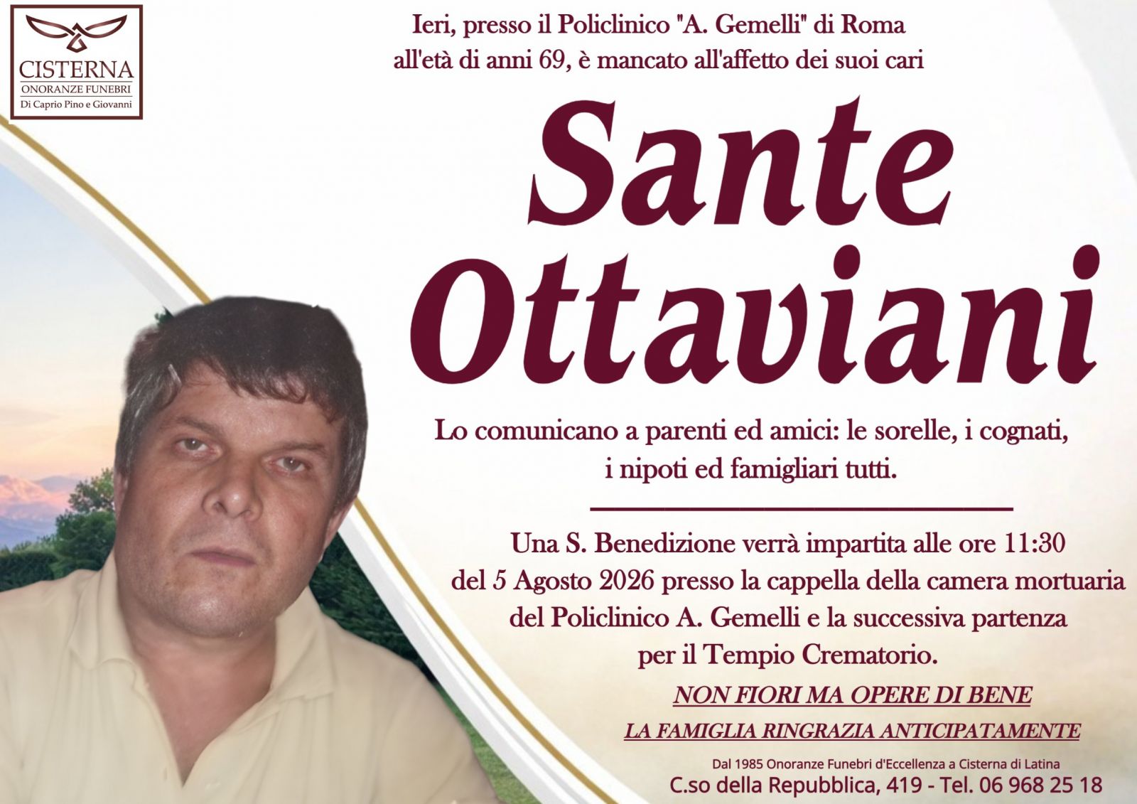 Sante Ottaviani