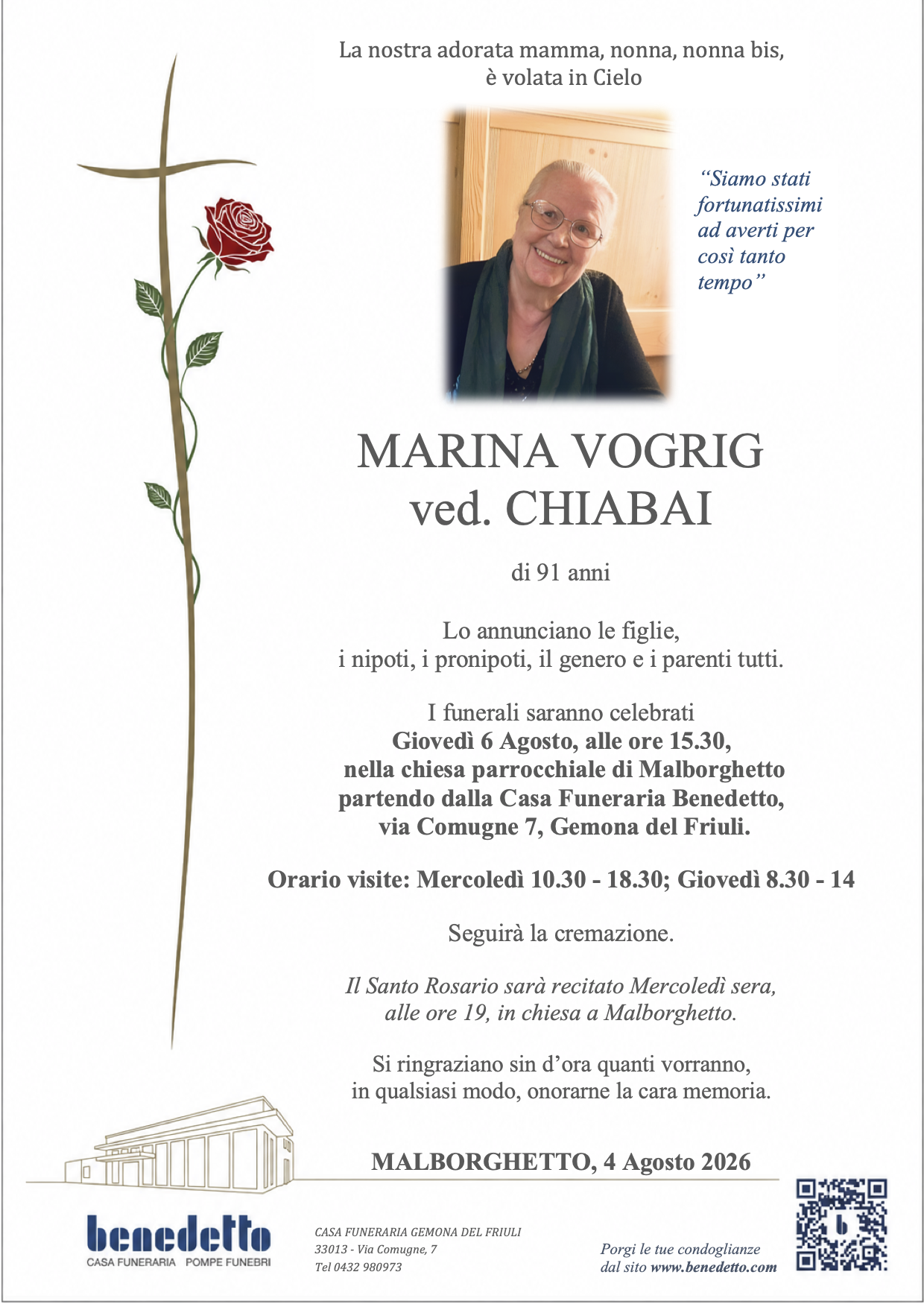 MARINA VOGRIG