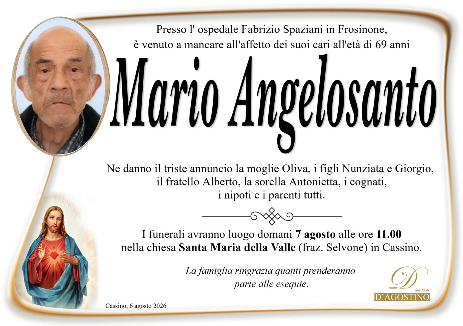 Mario Angelosanto