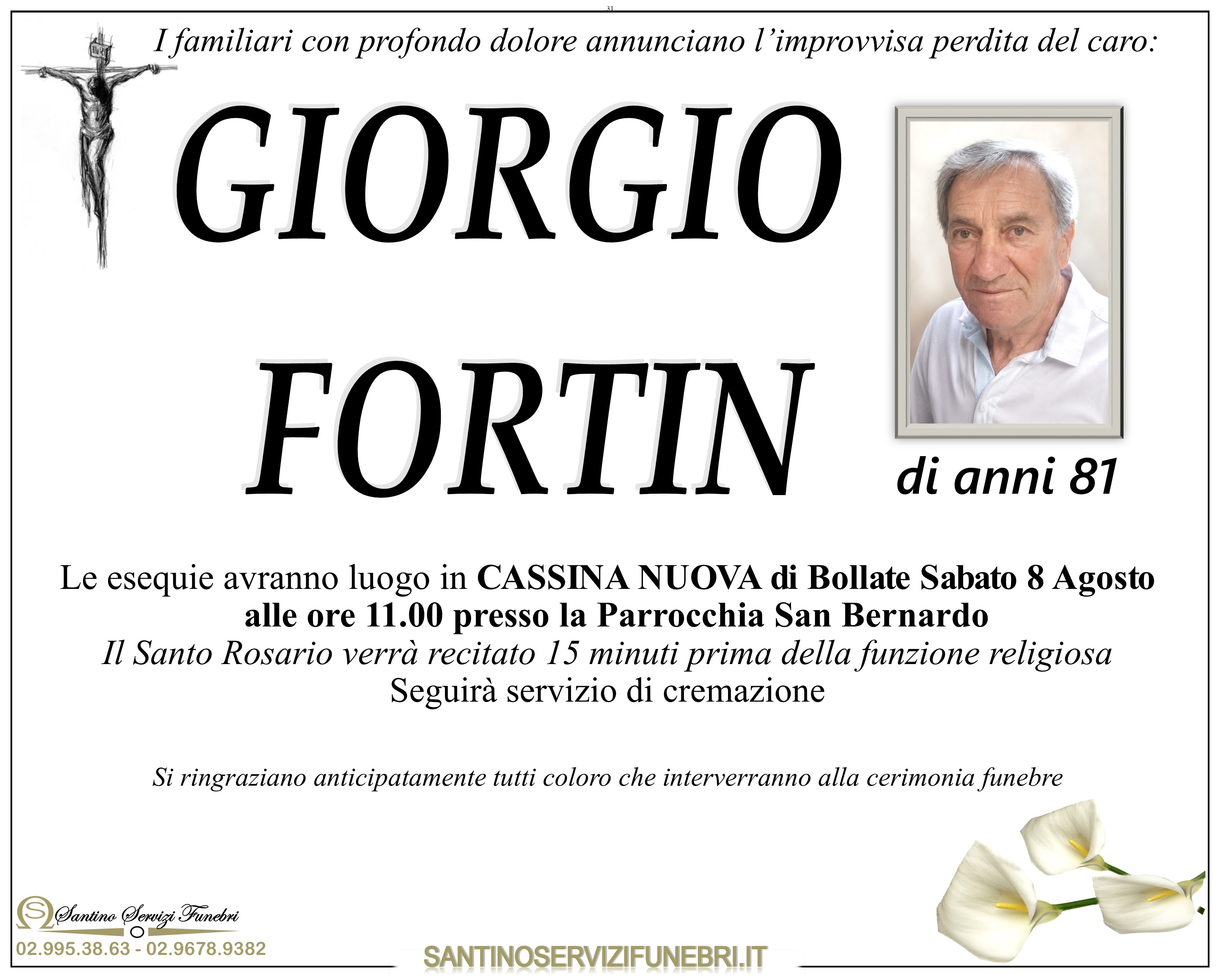 GIORGIO FORTIN