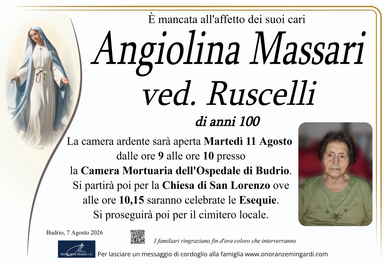 Angiolina Massari