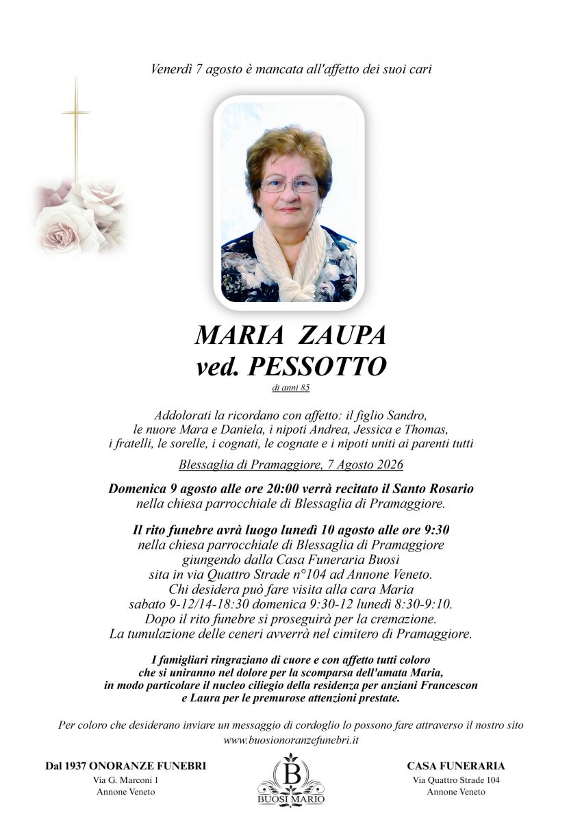 Maria Zaupa