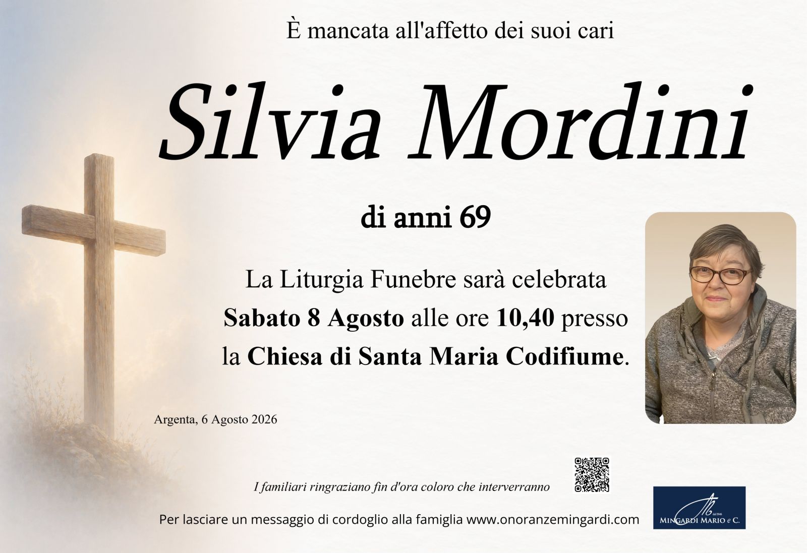 Silvia Mordini