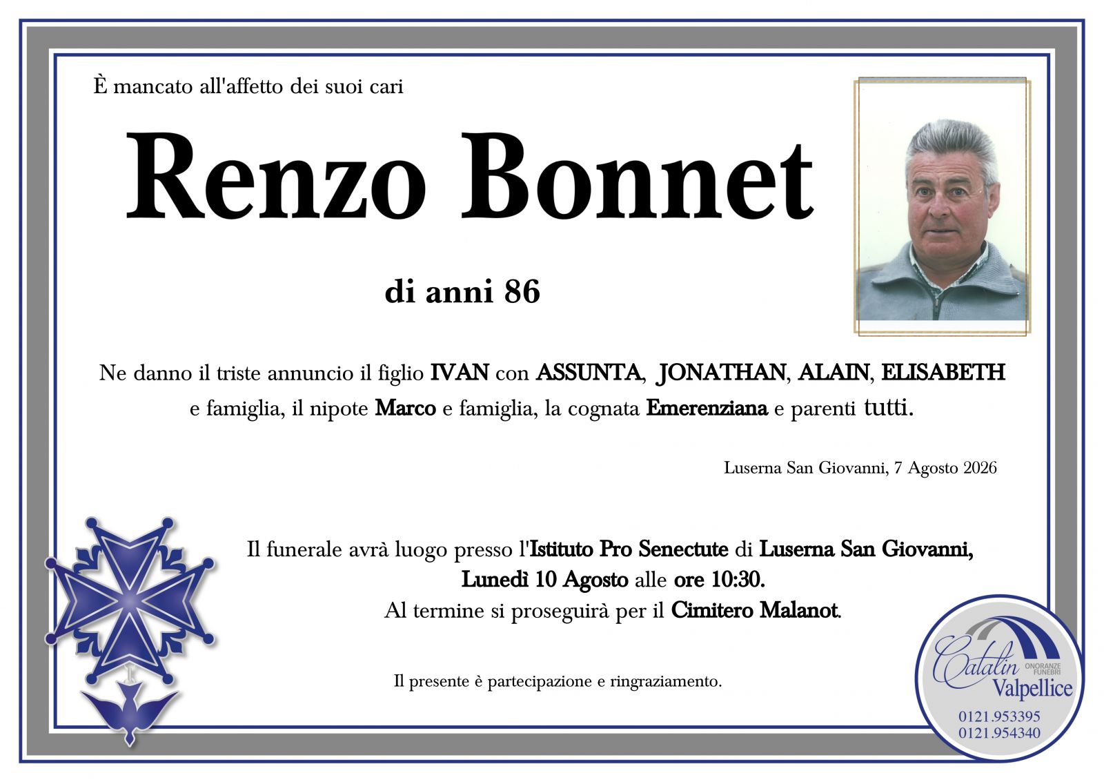 Renzo Bonnet