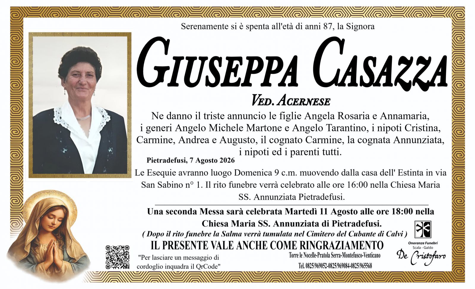 Giuseppa Casazza
