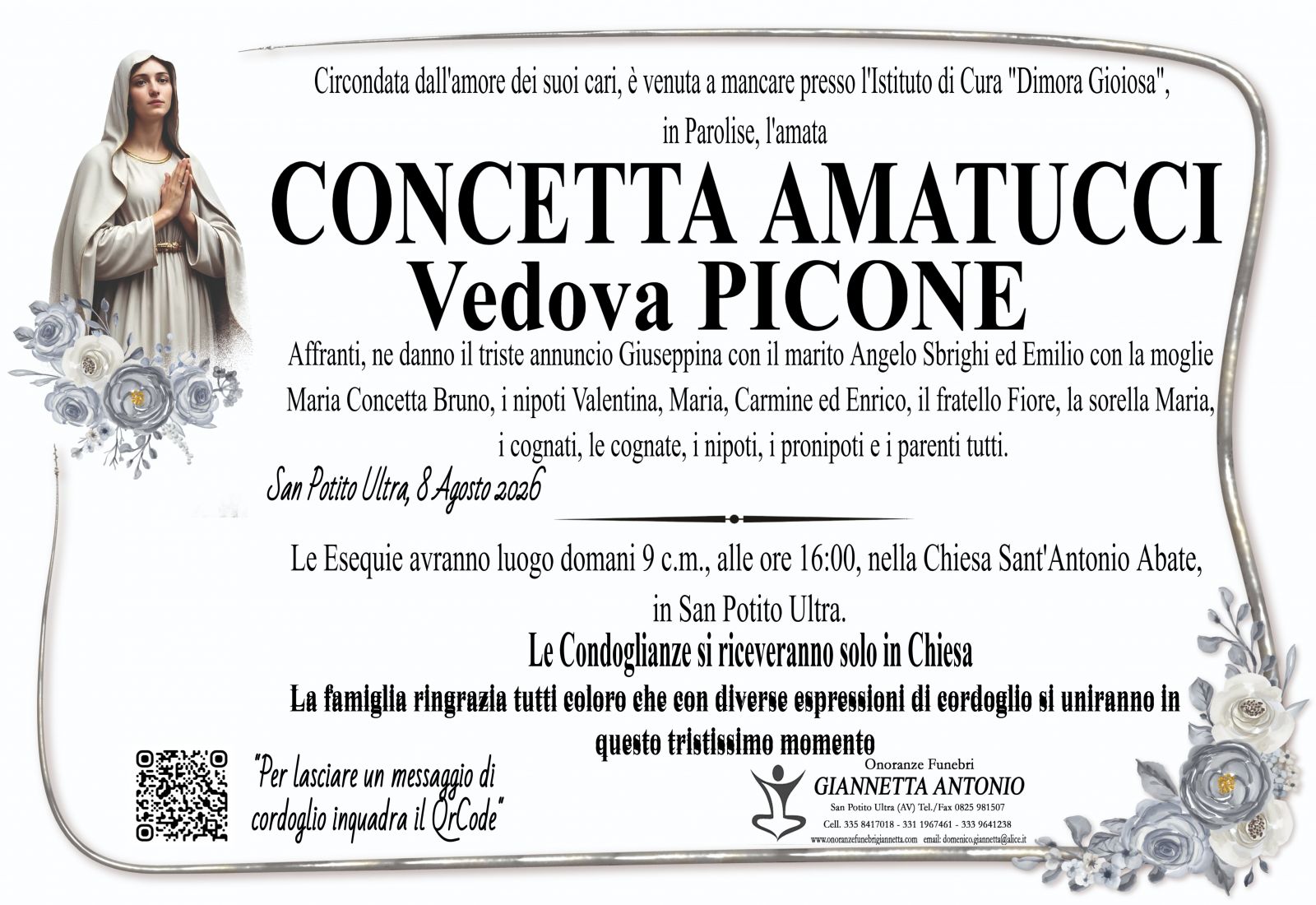 CONCETTA AMATUCCI
