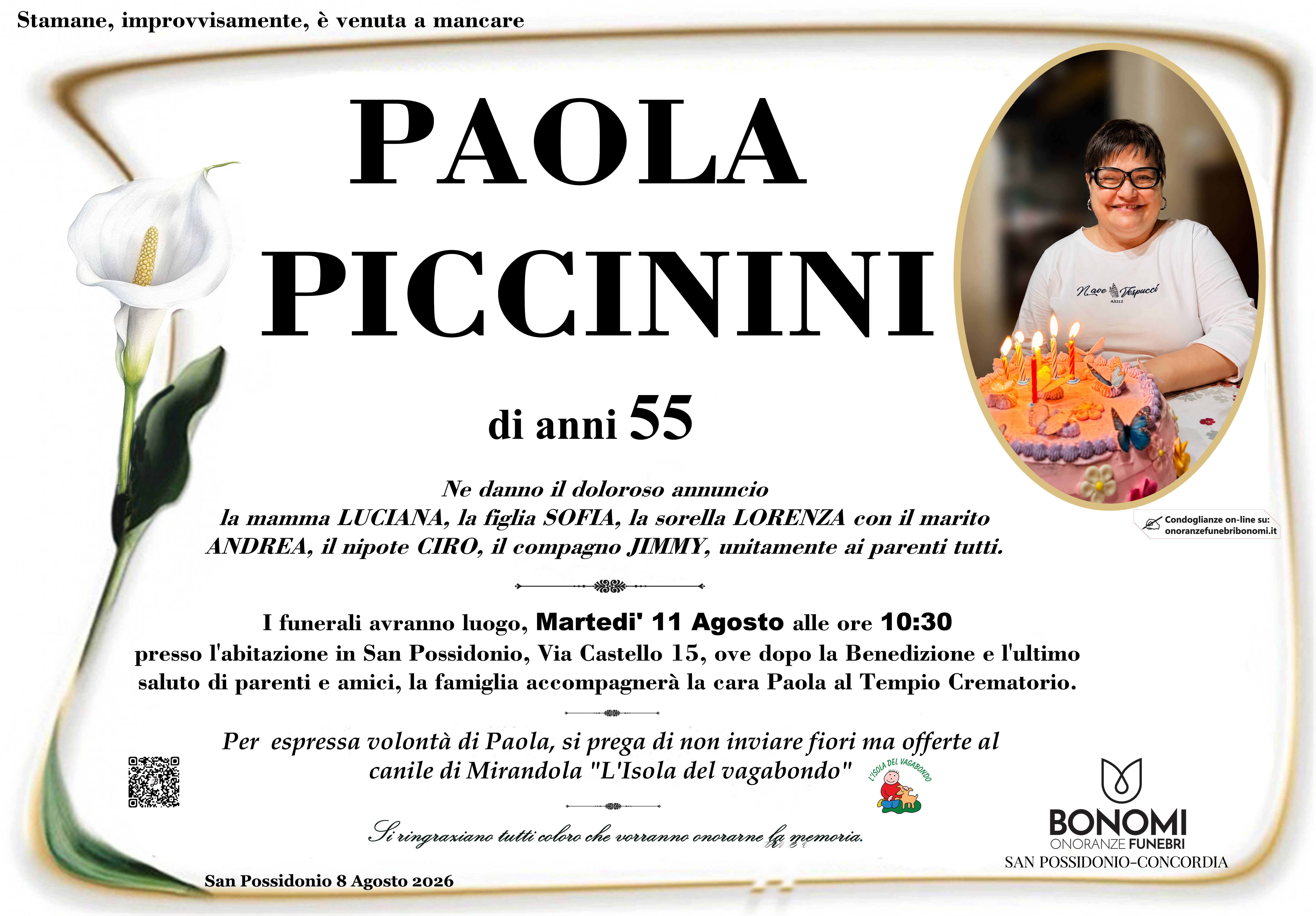 Francesco Bonomi O.Funebri