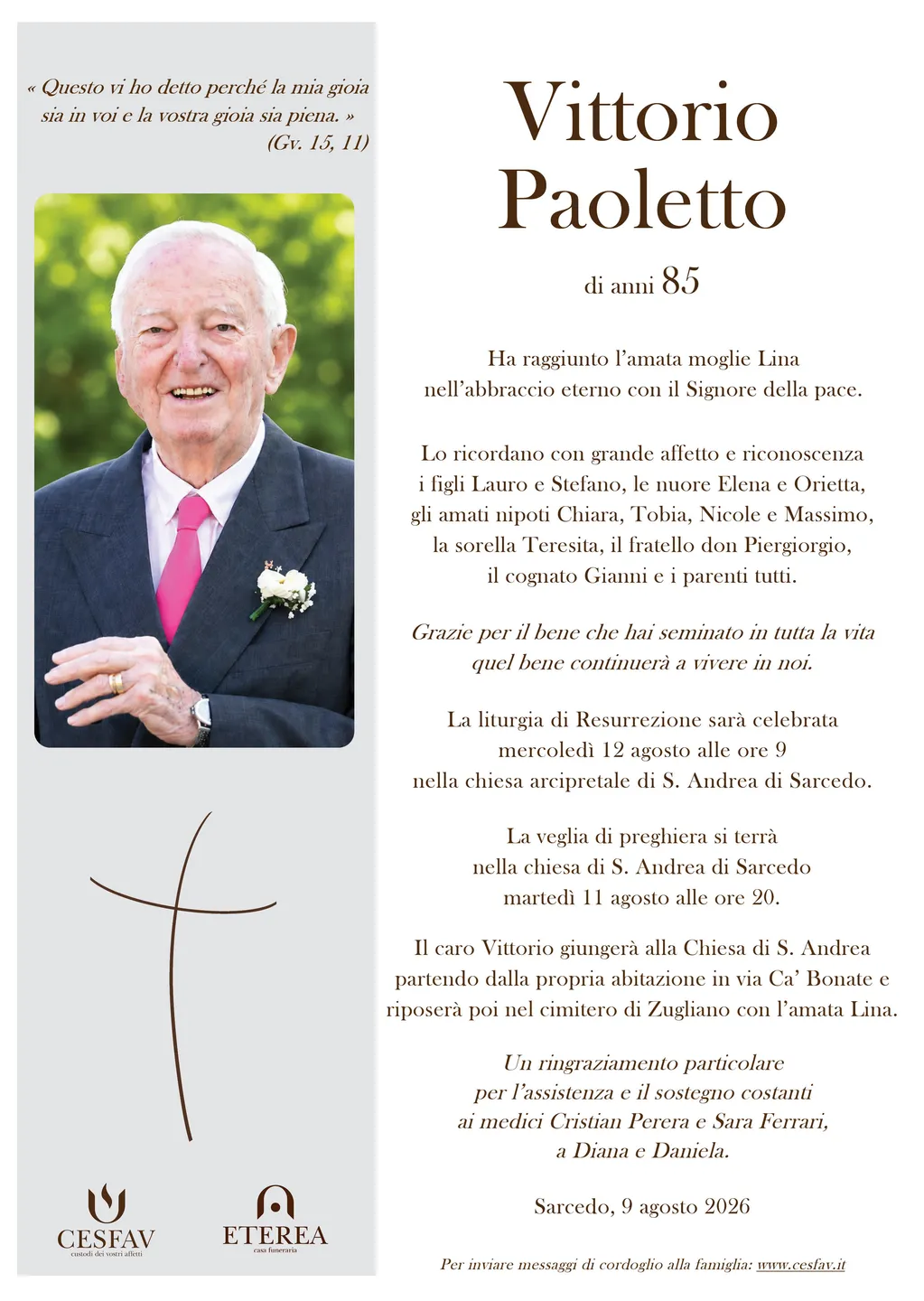 Vittorio Paoletto