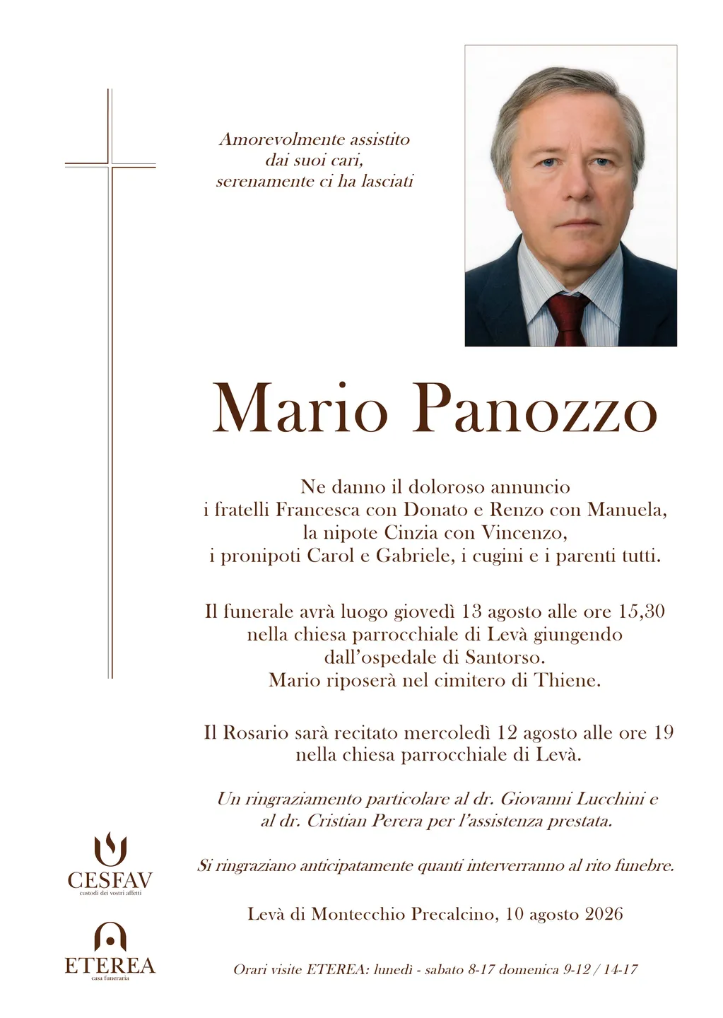 Mario Panozzo