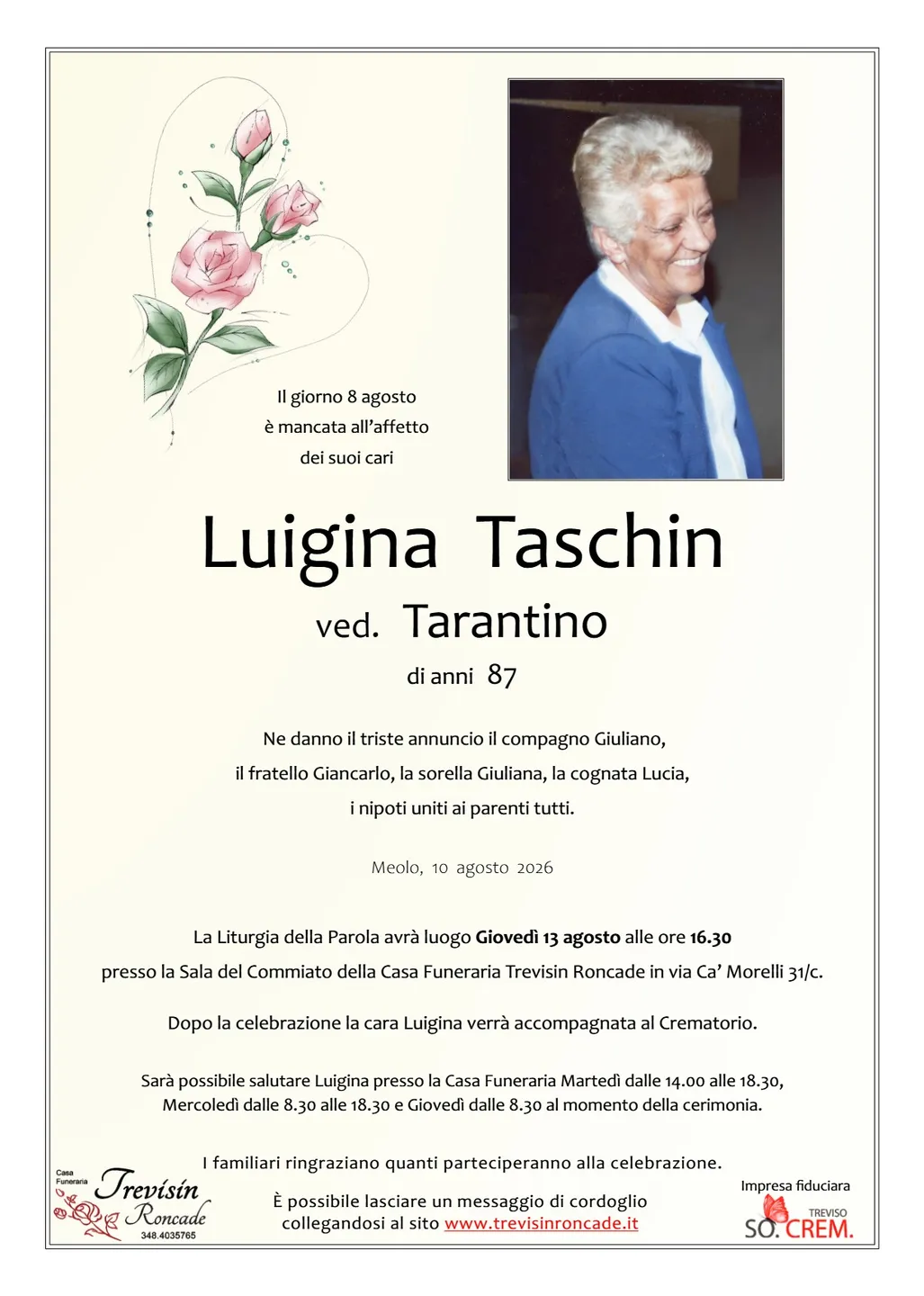 Luigina Taschin