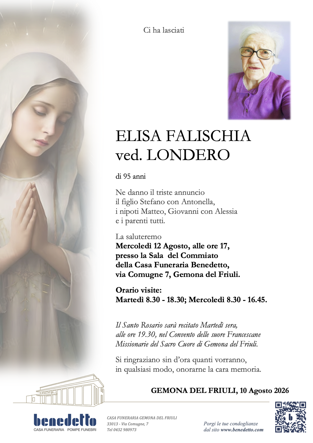 ELISA FALISCHIA