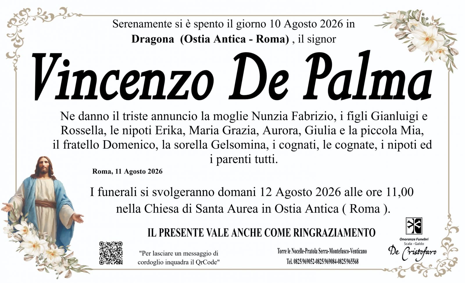 Vincenzo De Palma