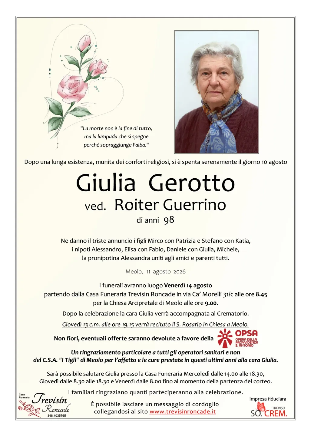 Giulia Gerotto