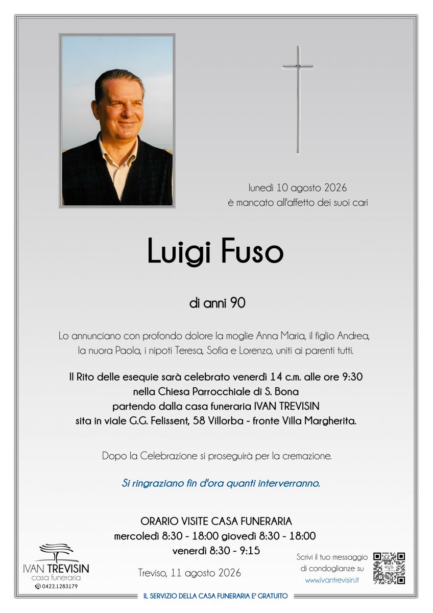 Luigi Fuso