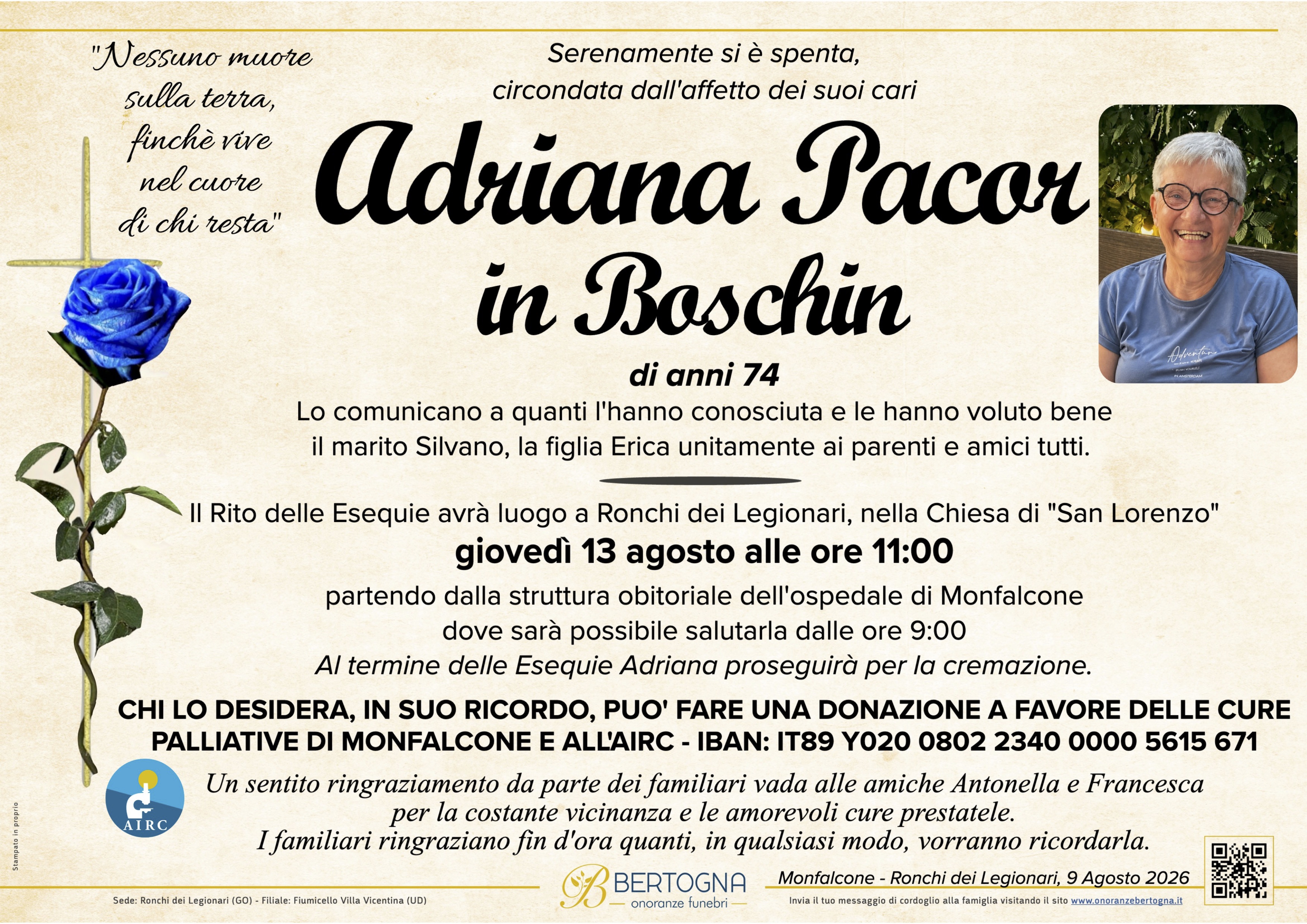 Adriana Pacor