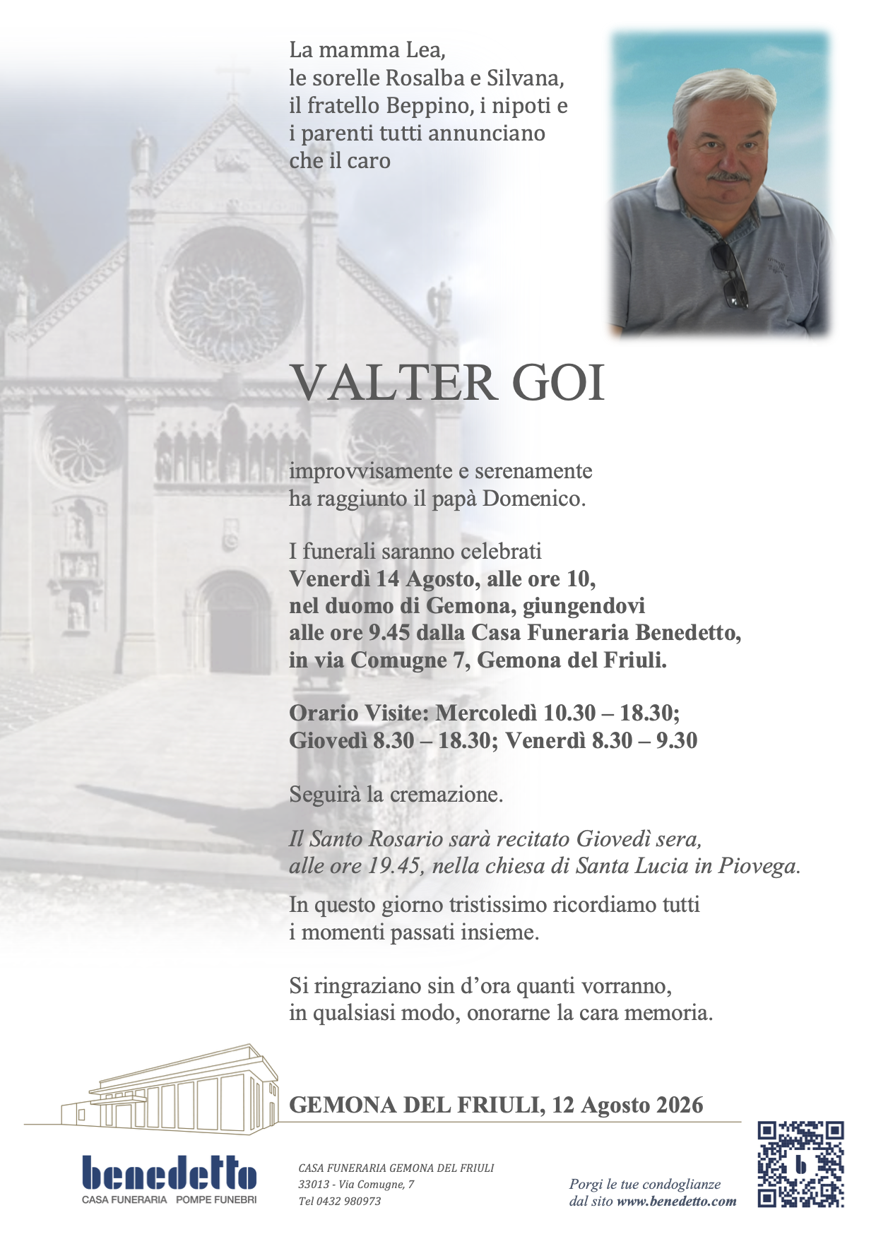 VALTER GOI