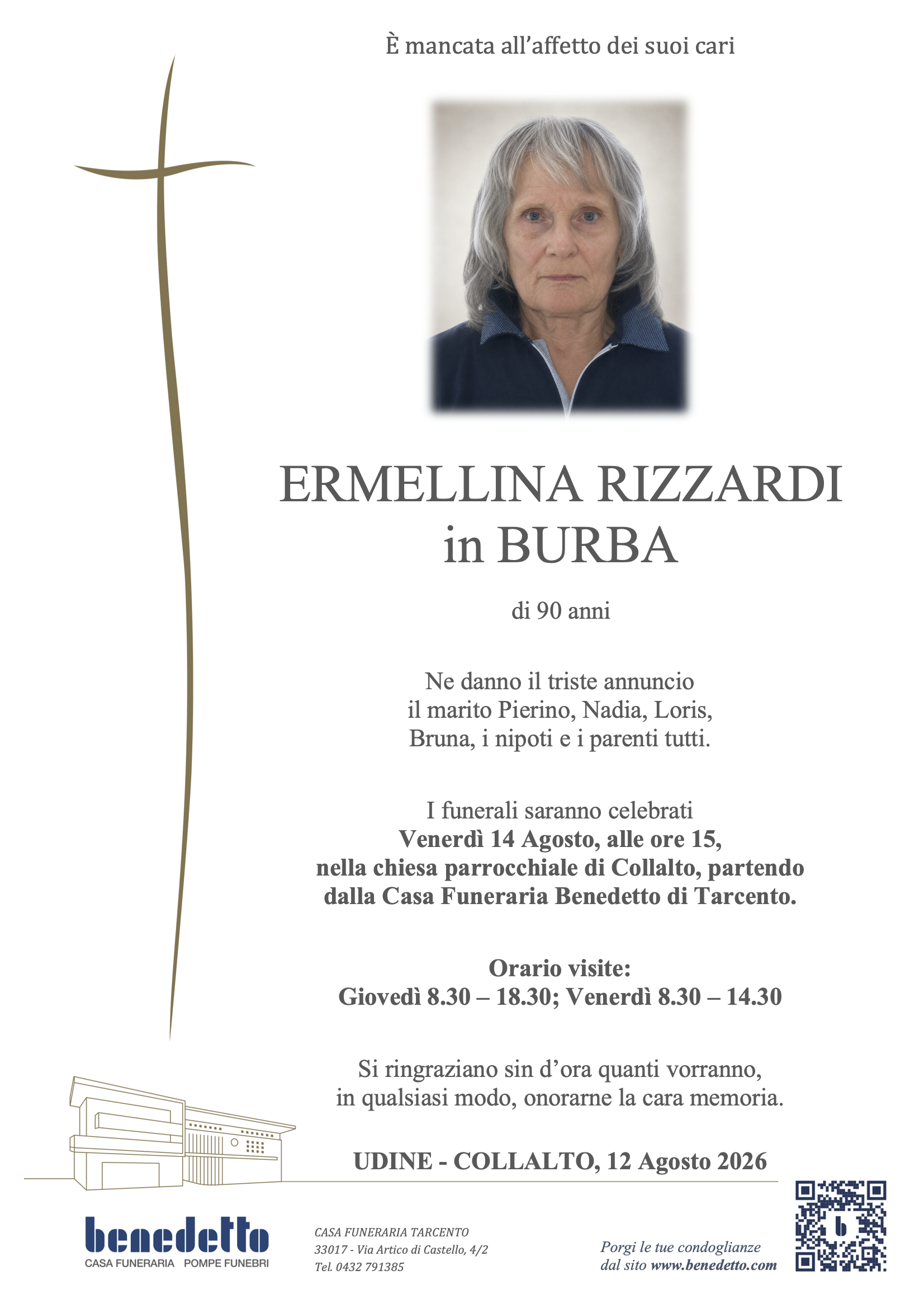 ERMELLINA RIZZARDI