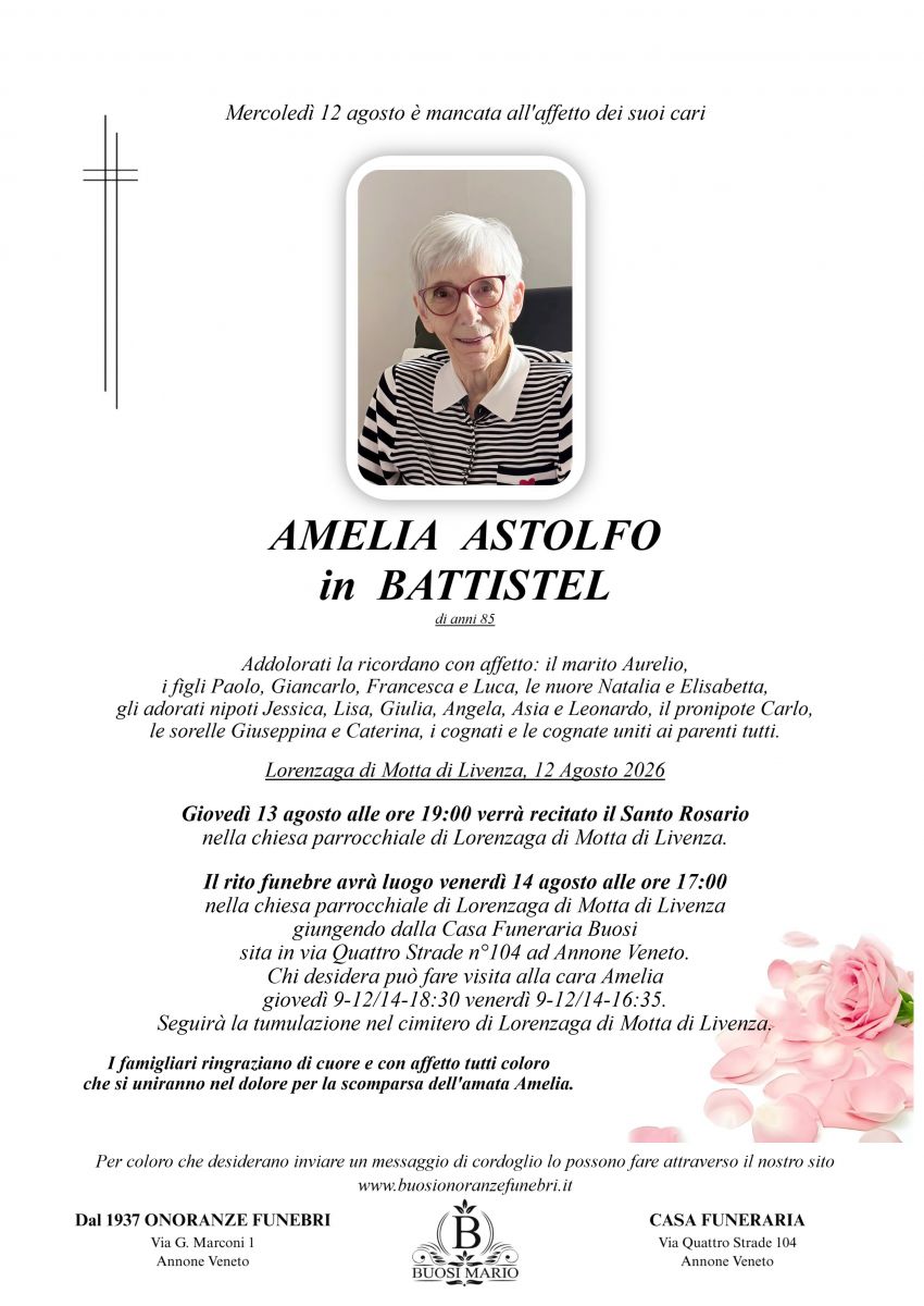 Amelia Astolfo