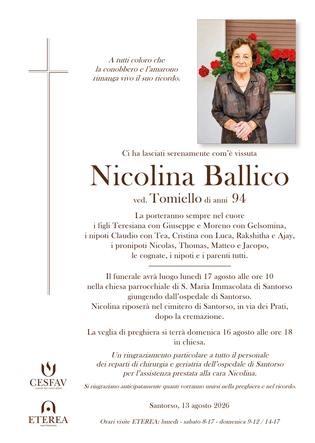 Nicolina Ballico