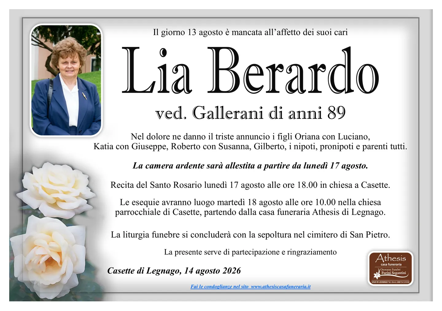Lia Berardo