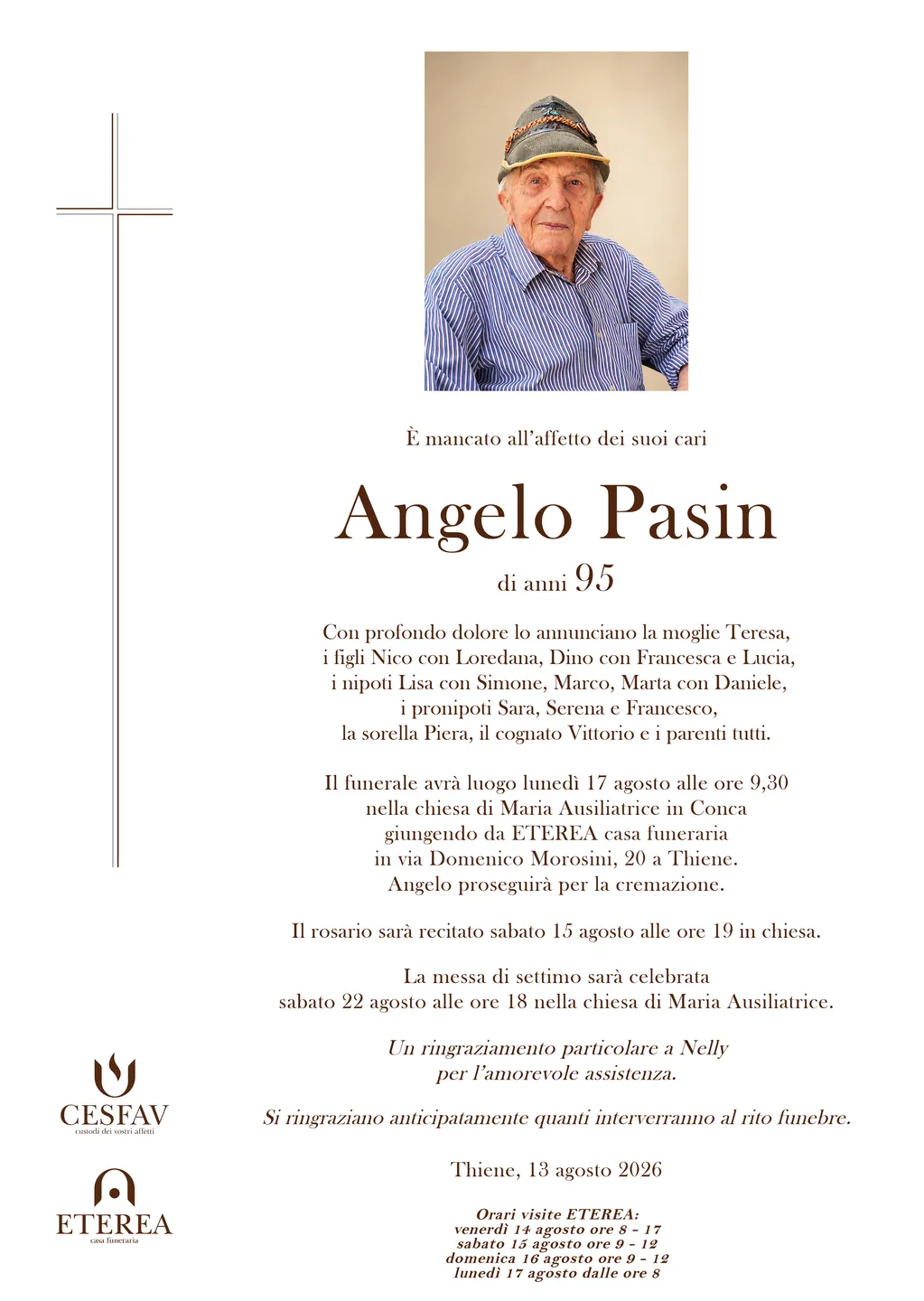 Angelo Pasin