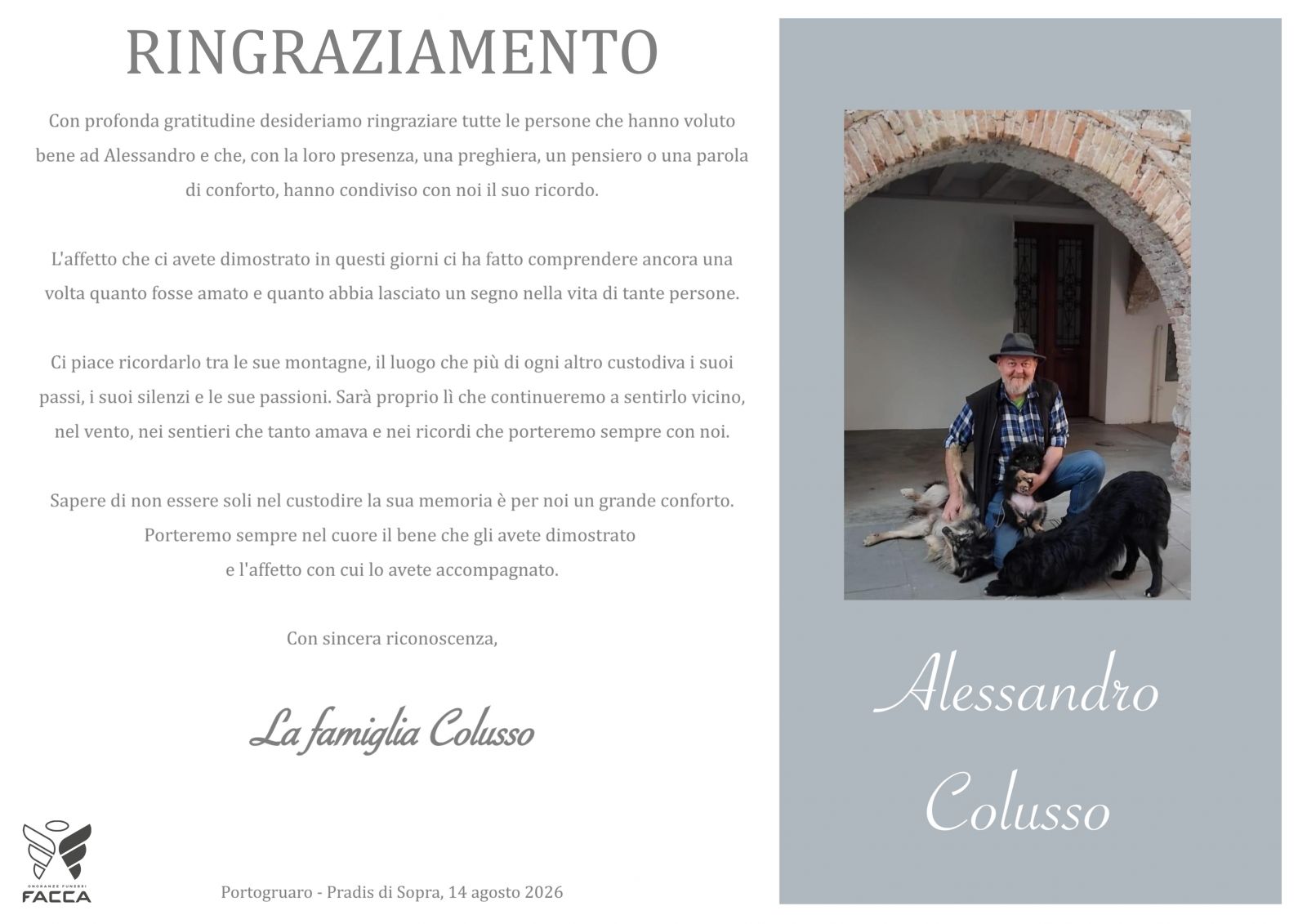 Alessandro Colusso