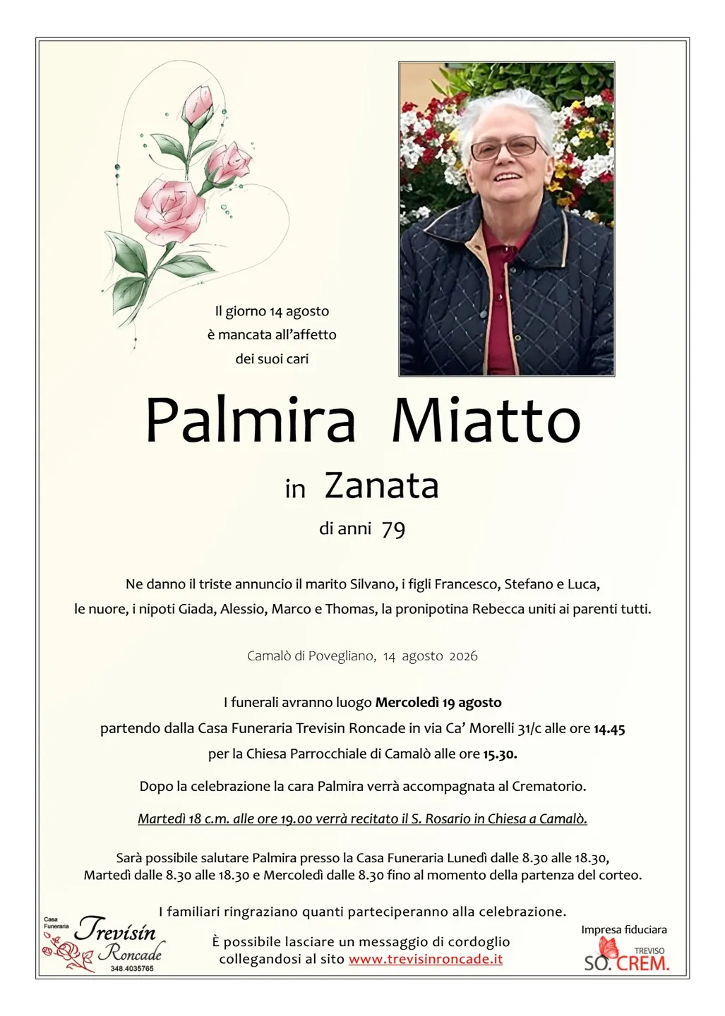 Palmira Miatto