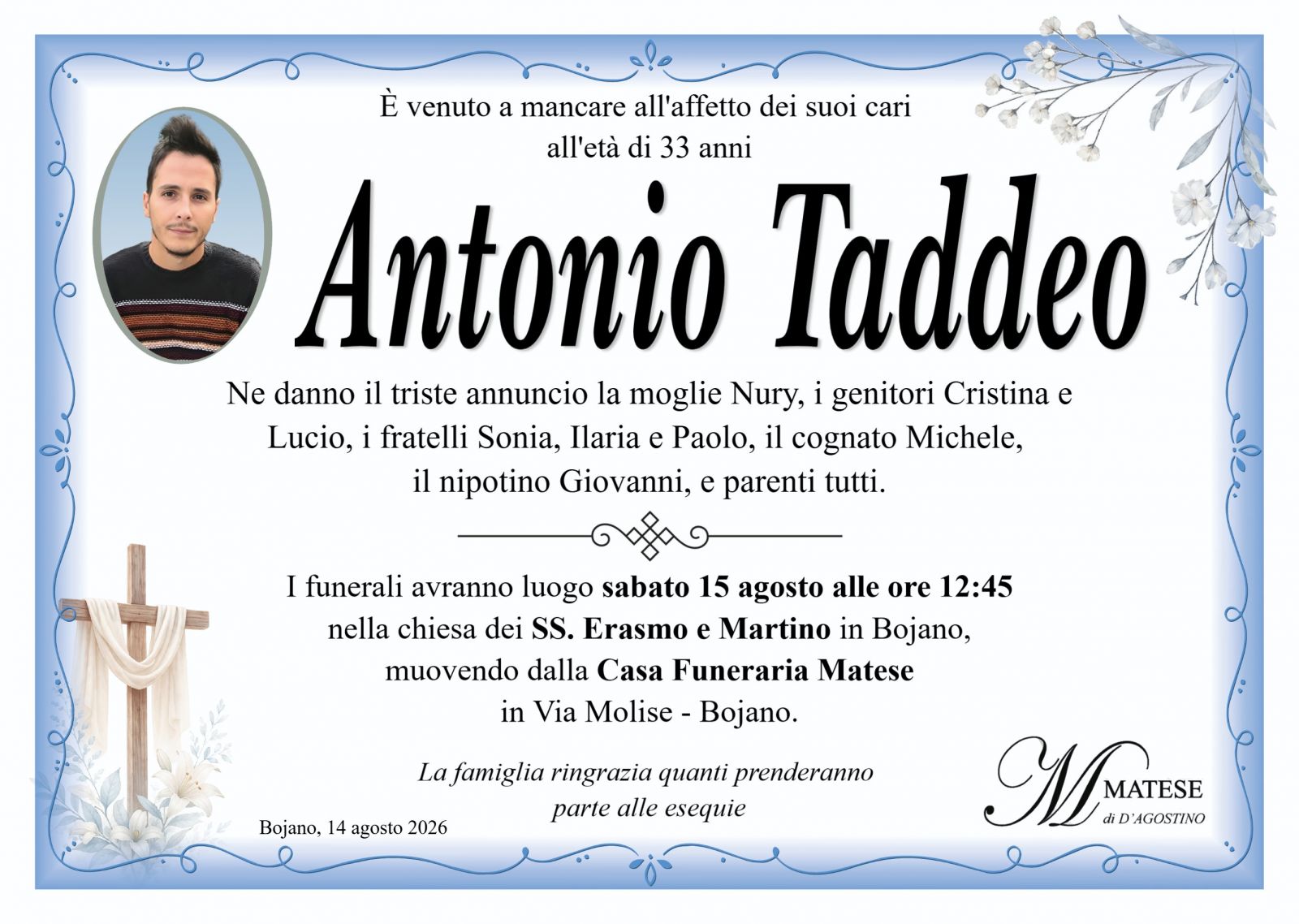Taddeo Antonio