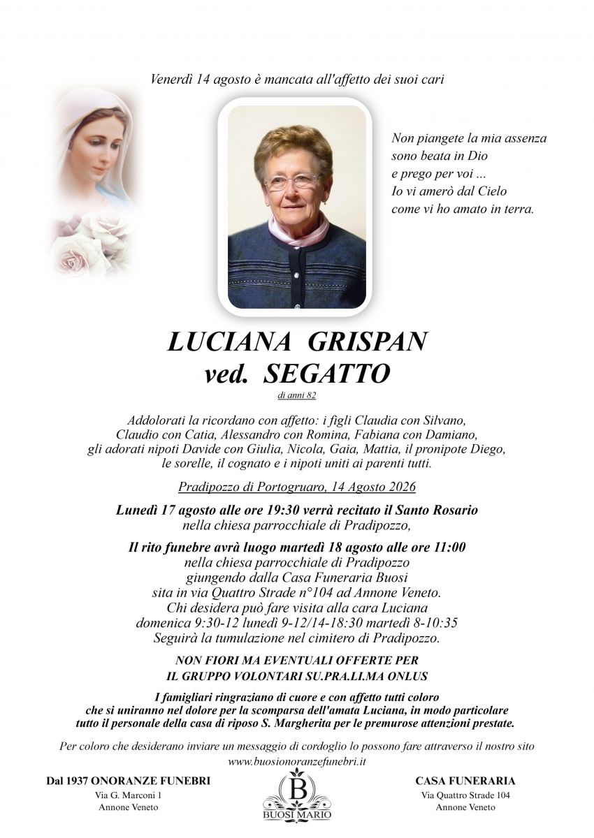 Luciana Grispan