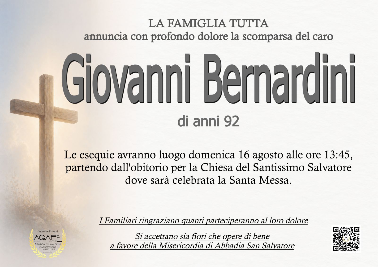 Giovanni Bernardini