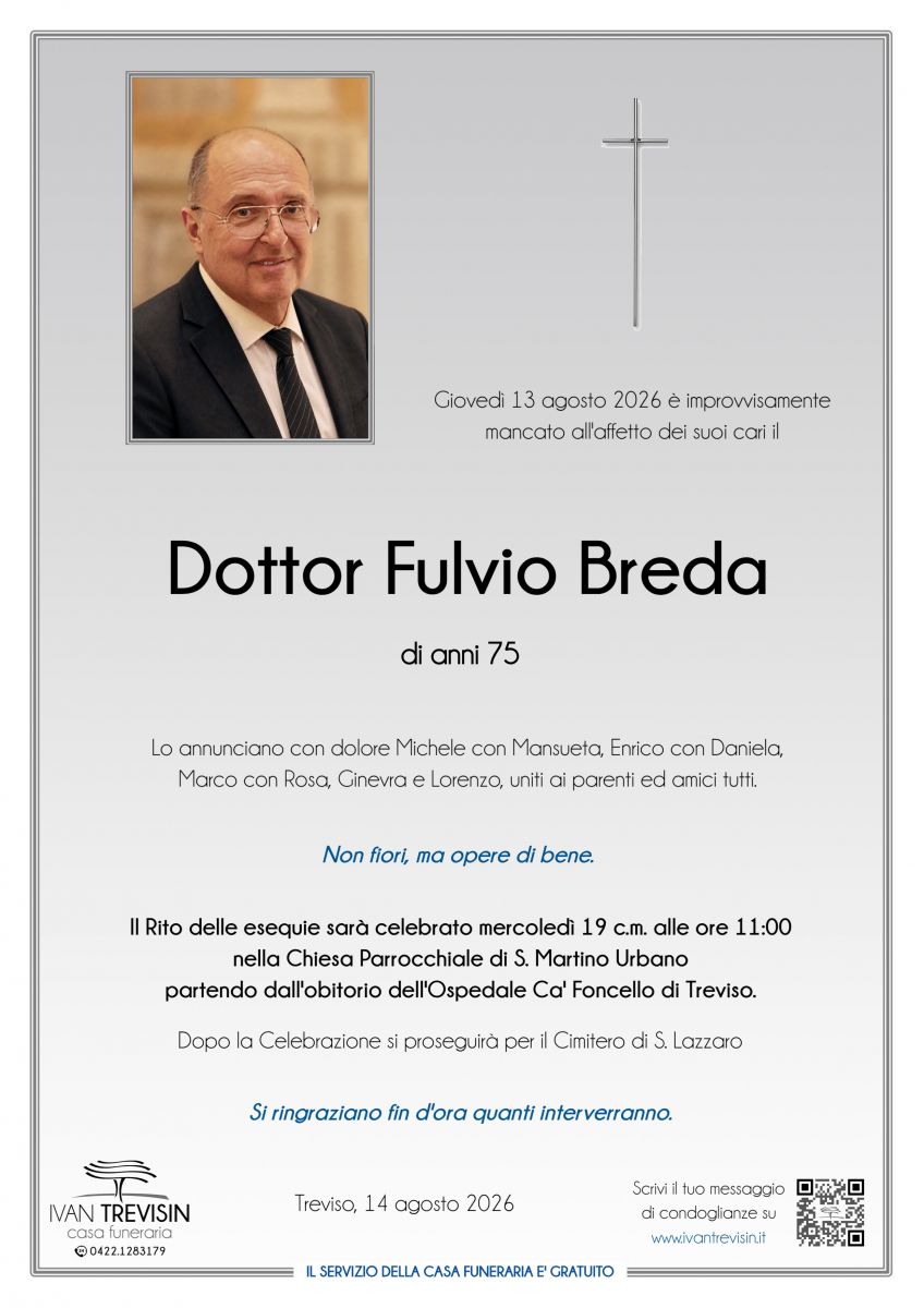 Fulvio Breda