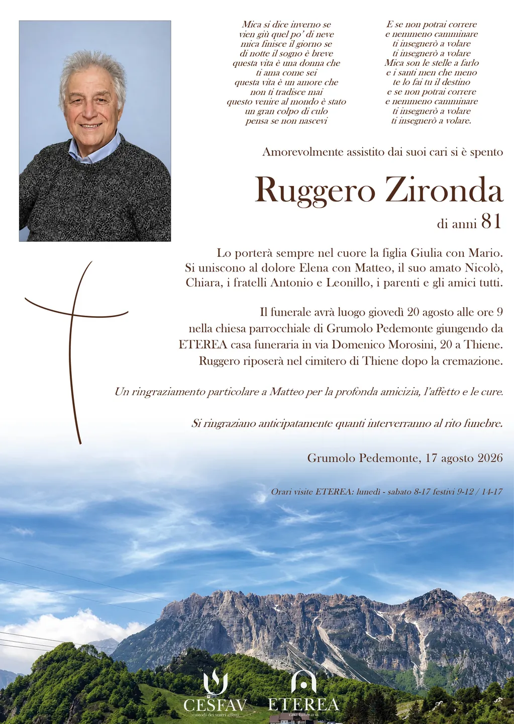 Ruggero Zironda