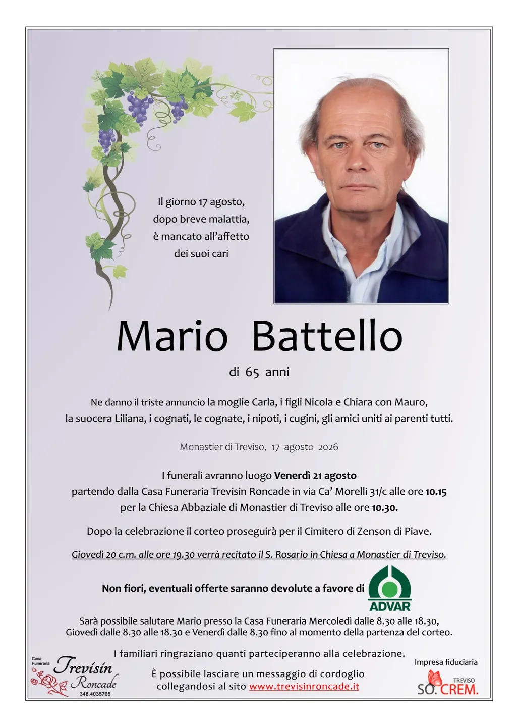 Mario Battello
