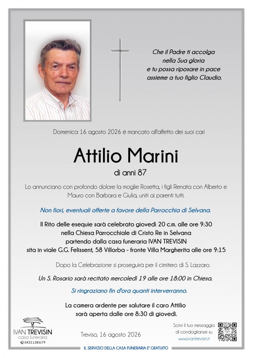 Attilio Marini