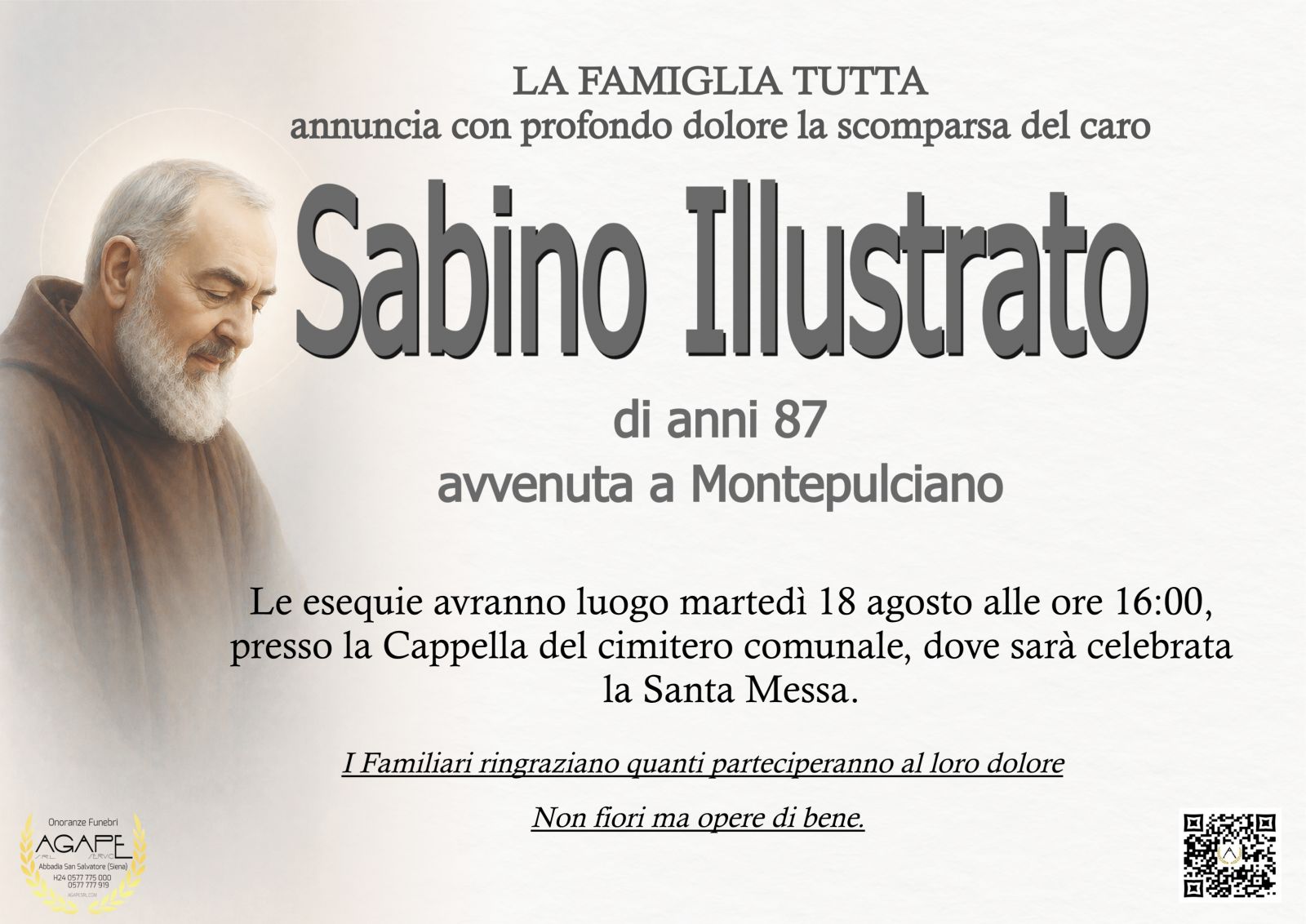 Sabino Illustrato