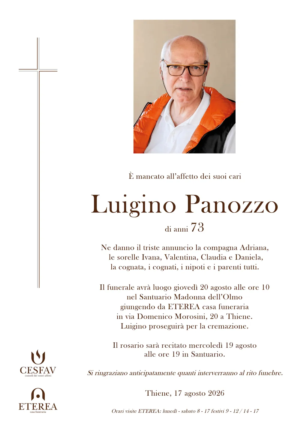 Luigino Panozzo