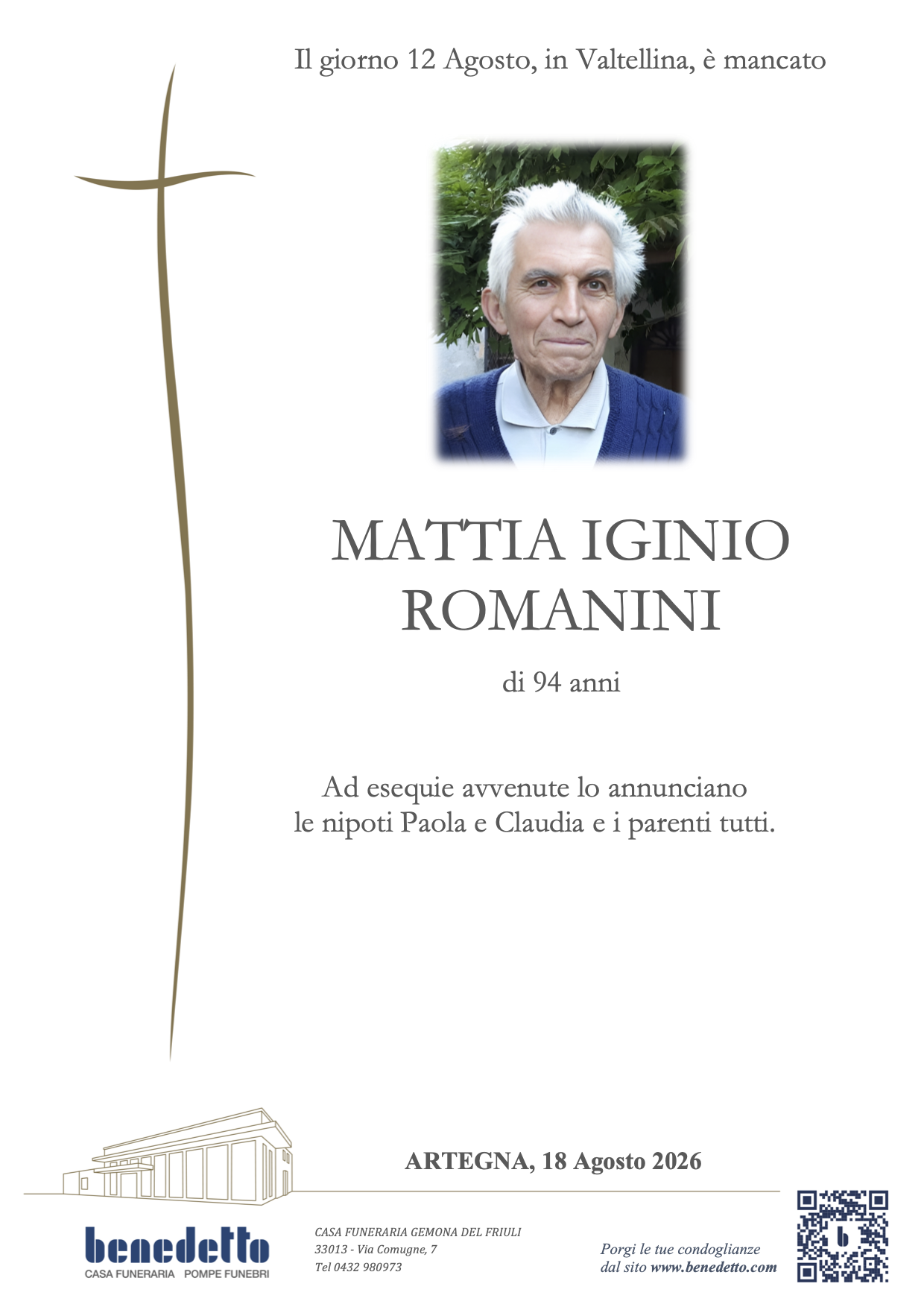 MATTIA IGINIO ROMANINI