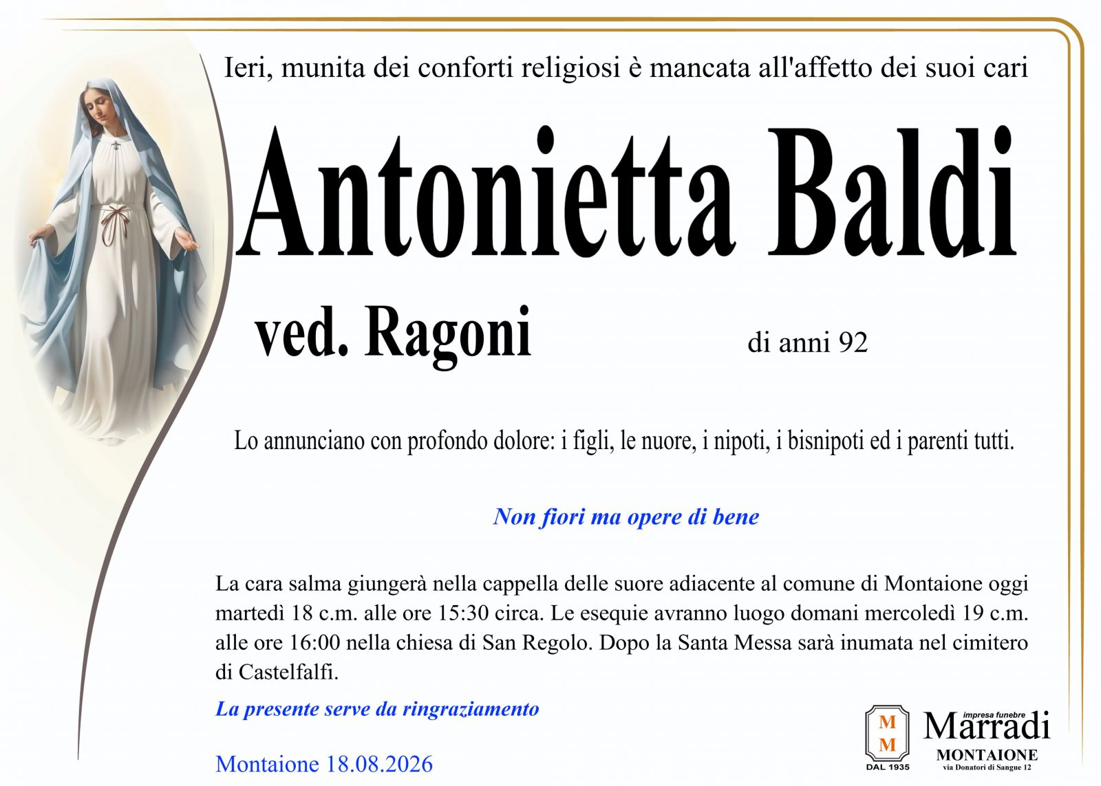 Antonietta Baldi