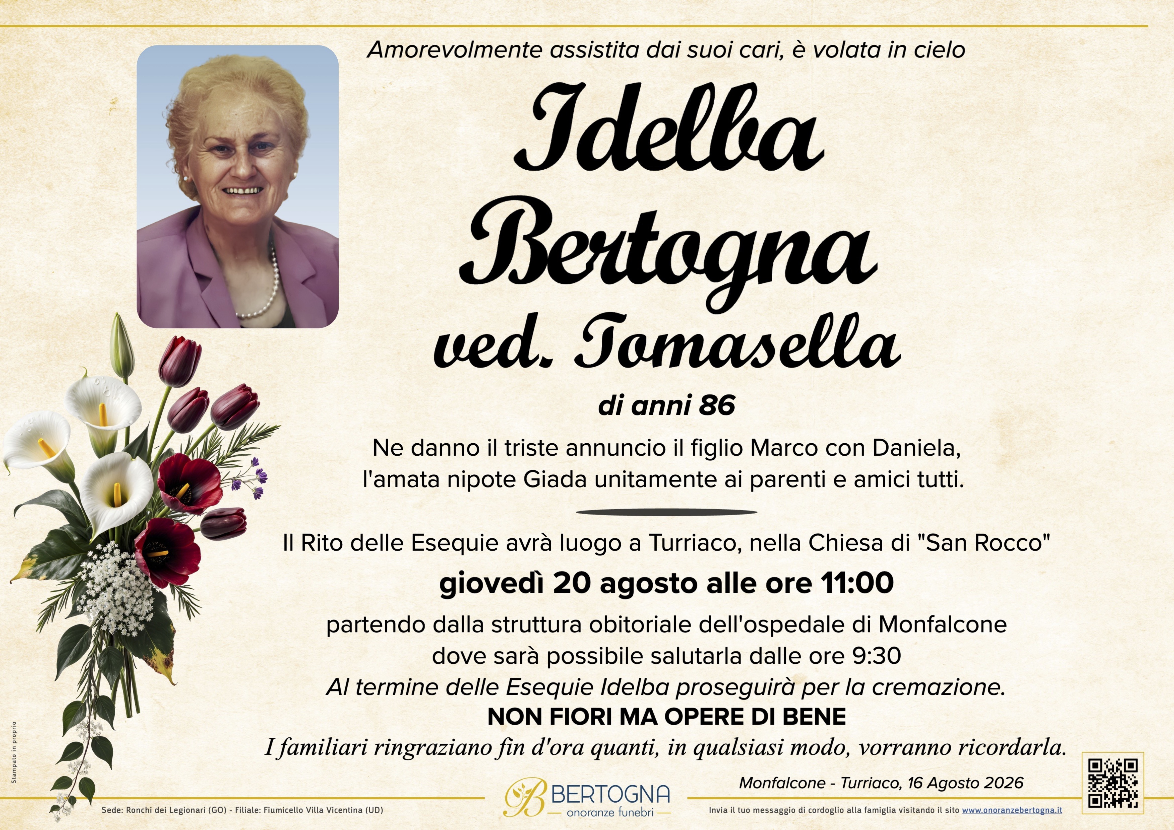 Idelba Bertogna
