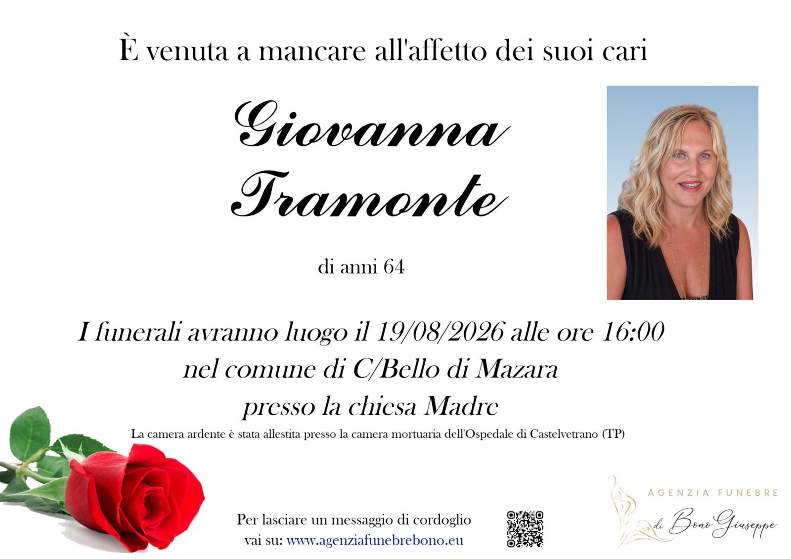 Giovanna Tramonte