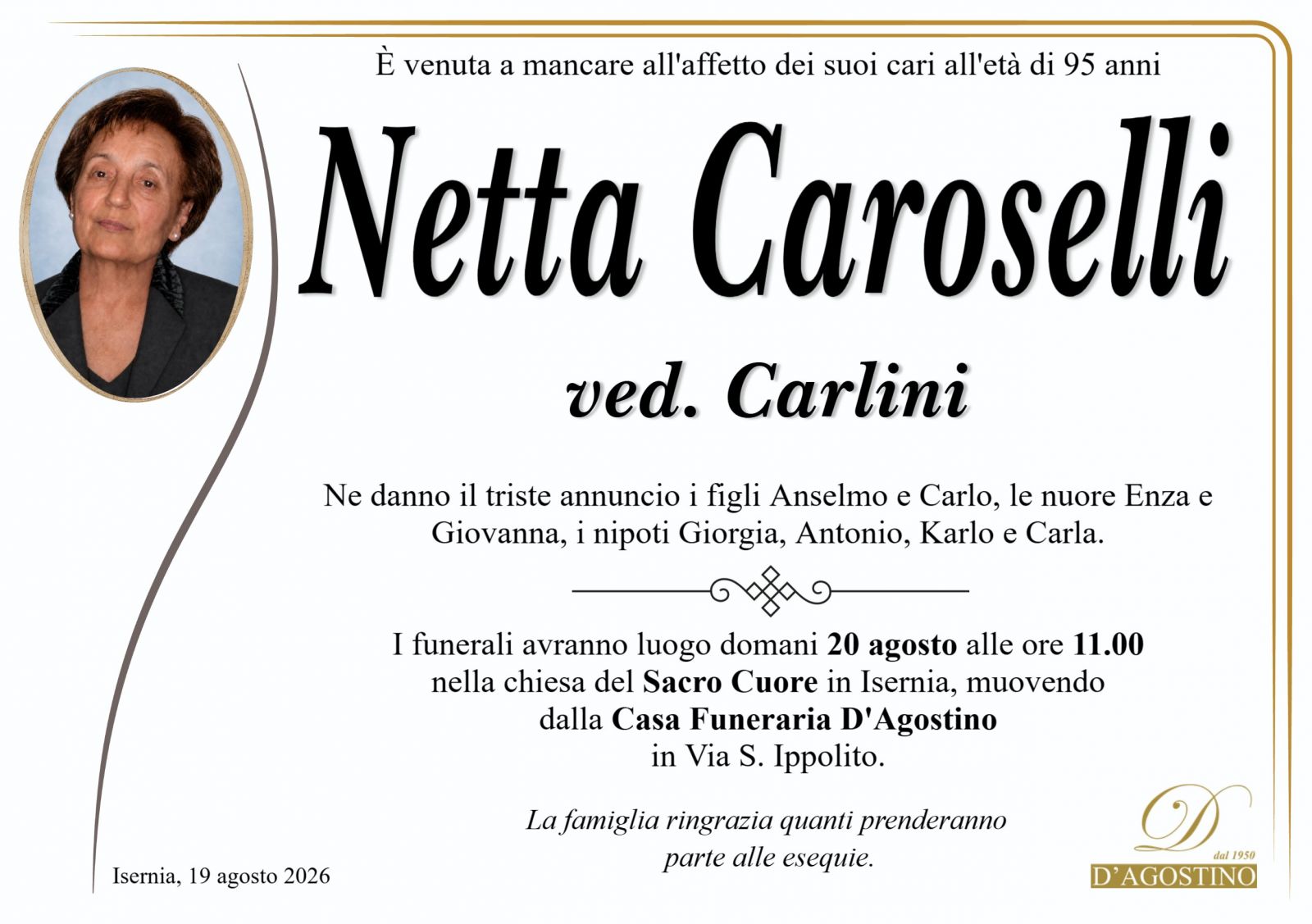 Antonetta Caroselli