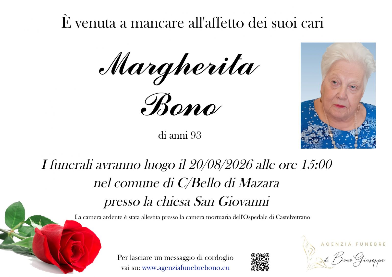Margherita Bono