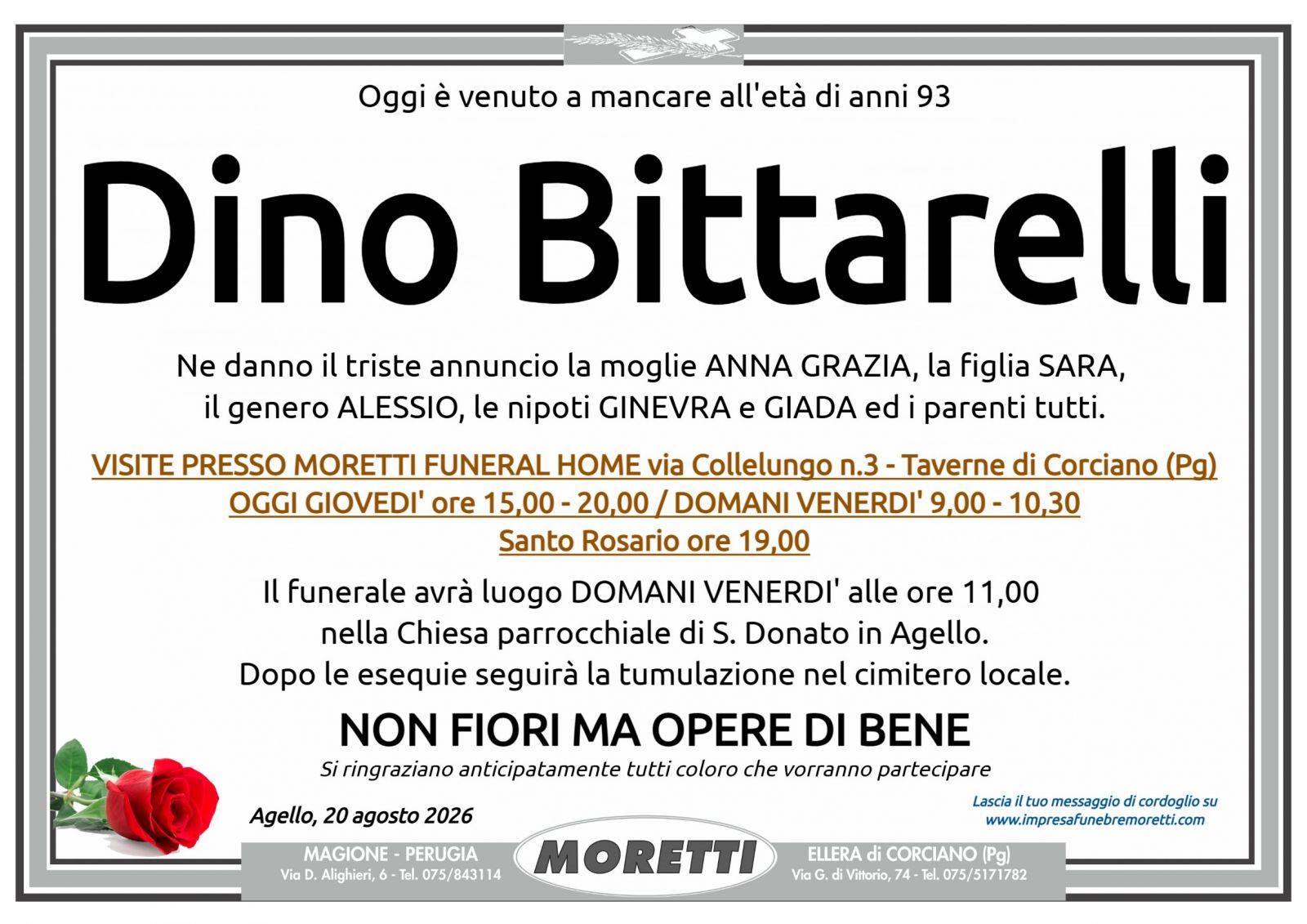 Dino Bittarelli