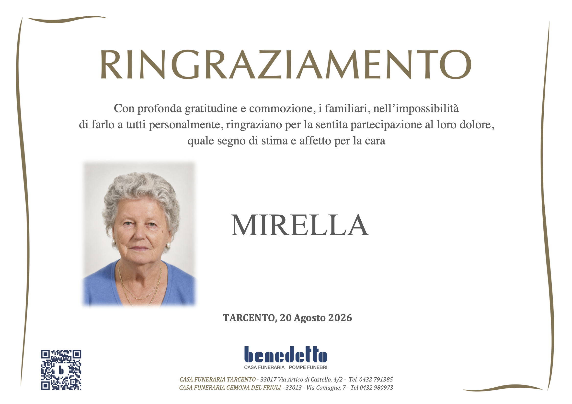 MIRELLA ZOSSI