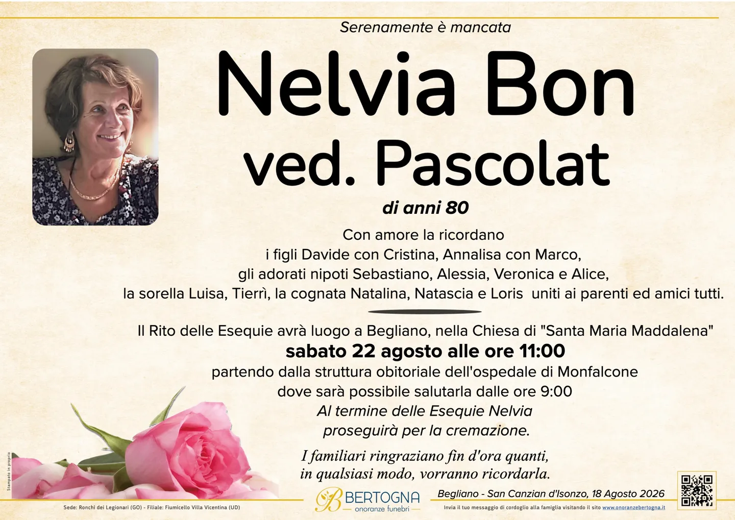 Nelvia Bon